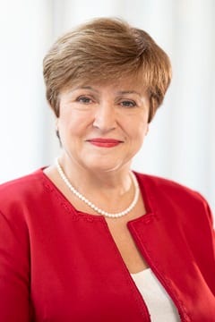 Kristalina Georgieva